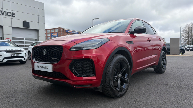 Jaguar E-Pace 2.0 D200 R-Dynamic SE Black 5dr Auto Diesel Estate
